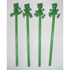Wooden Pencils - Frog Wooden Pencils - Frog